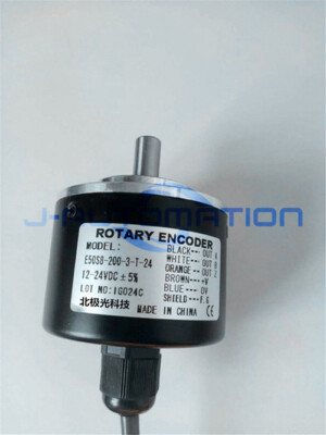1pcs New Autonics Encoder E50S8-200-3-T-24 ( E50S82003T24 ) Fast Ship #C