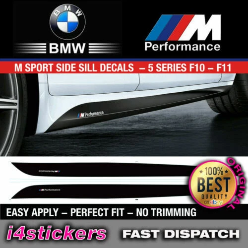 BMW Left Interior Styling Door Sills & Surrounds