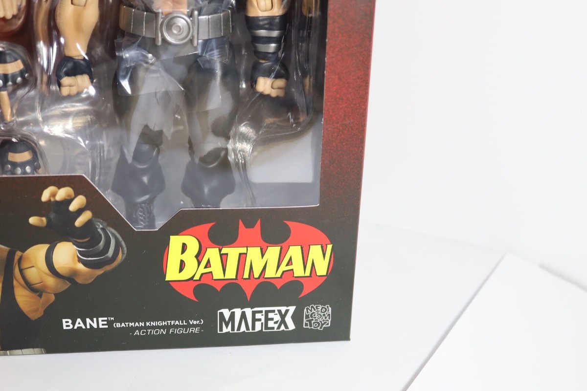 MAFEX No.216 BANE BATMAN KNIGHTFALL Ver. Action Figure