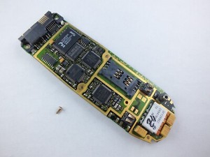 Nokia 5110 Handy Platine Gehäuse Kontakte Chip Unlocked Simlockfrei Ungetestet