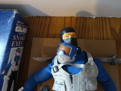 gi joe hall of fame snake eyes