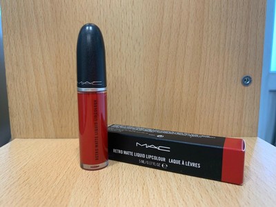 fashion legacy mac lipstick