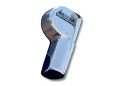 BRAND NEW Chrome Tarp Motor Cover Replacement, Mountain Tarp K0170CMC