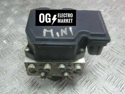 MINI COOPER ABS PUMP MODULE Steuergerät Hydraulikblöcke 6785909-01