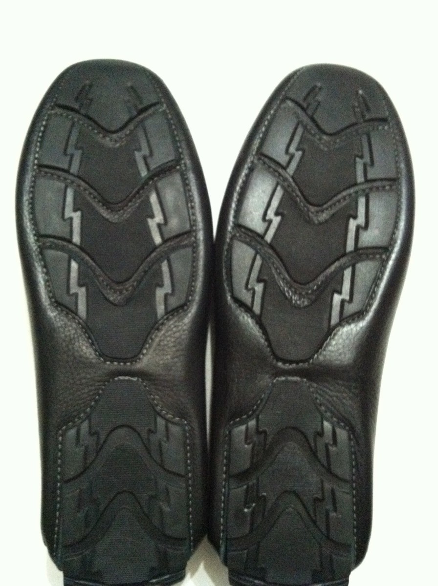 1901 Driving Shoes Slip On Men\'s Size 10M 1901 mens leather driving - Gem main image 2