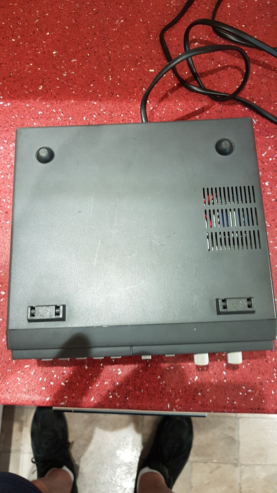 REALISTIC SCANNER. eBay