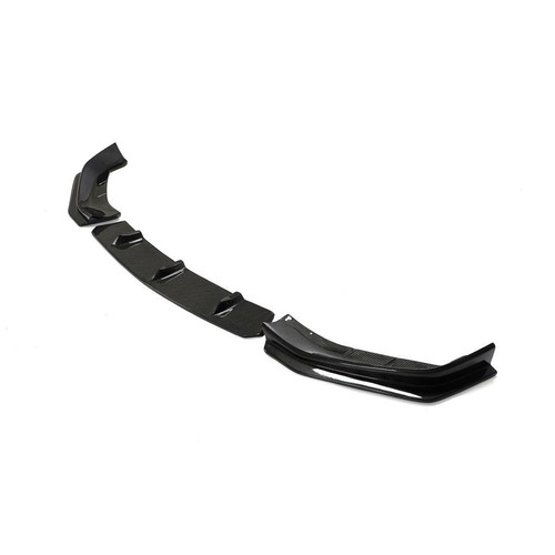 Alerón labial de parachoques delantero de carbono real para BMW Serie 5 G30 G38 540i M-SPORT 17-20 - Imagen 12 de 15