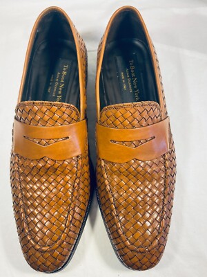 To Boot New York Classic Penny Loafers in Cognac Leather *Italy* $_57.JPG?set_id=880000500F main image 4