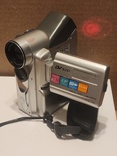 Sony DV1000 NTSC/PAL Digital Video Camcorder 4.1MP 2.0" LTPS LCD - TESTED/WORK