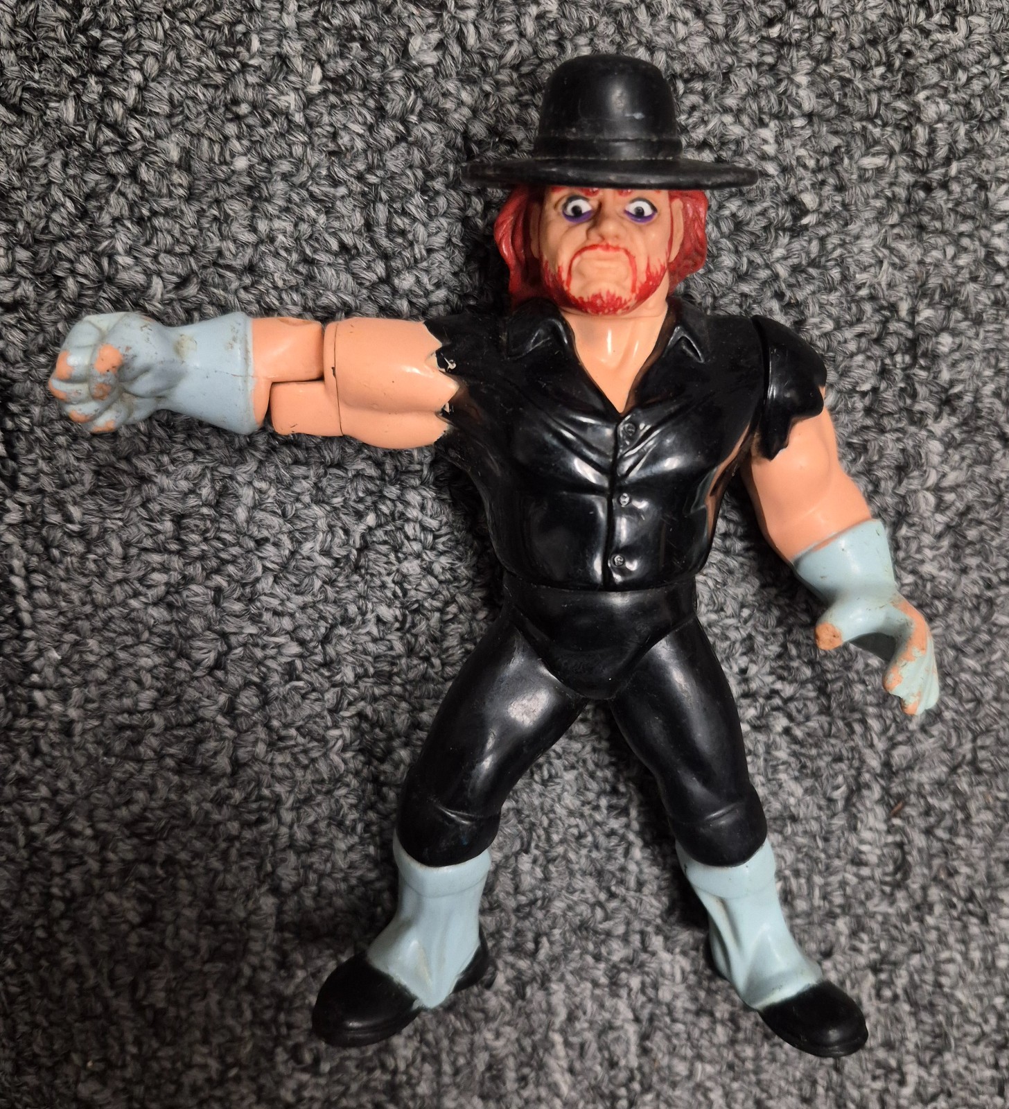 1992 Series 4 Wwe Pro Wrestling 90s