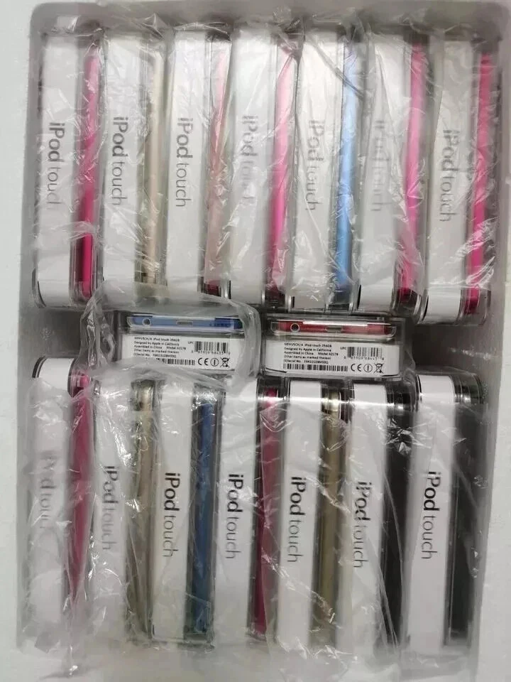 New Apple iPod Touch (6th Gen)  Storage/Color 16g 32g 64g 128g Quick Shipping - Image 4 of 4