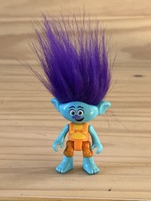 Dreamworks Imaginext Trolls Branch Roll Pack Replacement Figure