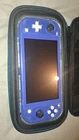 Nintendo Switch Lite Purple With Travel Case