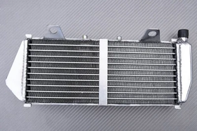 Radiateur d Eau Gauche Type Racing en Aluminium Pour KTM XCW 125 / 150 XC-W 2019 - Photo 1/3