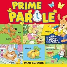 Prime parole (I libri finestrelle)  von Dami Editore | Buch | Zustand gut
