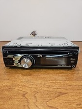 JVC KD-R310 Car Stereo *Tested/Works* Great C...