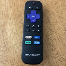 Onn Roku TV Remote Control WORKS FOR ALL Onn Roku TV Models - RC-AFIR-NEW