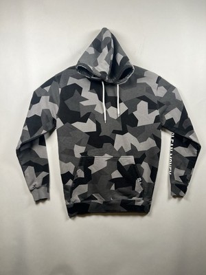 Troll Co Hoodie Mens Medium Dirty Hands Clean Money Pullover Wrench Graphic