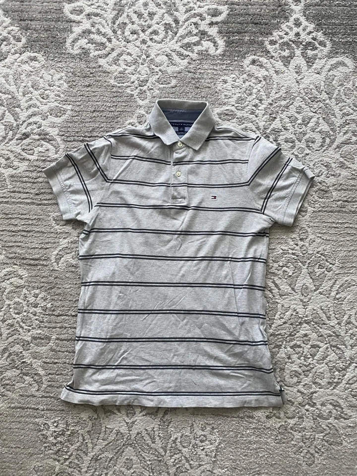 Tommy Hilfiger Polo Shirt – Größe S/P (Custom Fit) 👕 - Bild 2 von 4