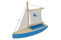 Ogas 2005 Segelschiff Mit Schwalbe Holzboot Segelboot