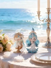 Authentic CHAKA Luminous Reverie Series Confirmed Blind Box Figure Toy Gift HOT