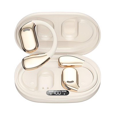 144 Languages AI Translation Earbuds Two-Way Real-Time Translator Bluetooth 5.4