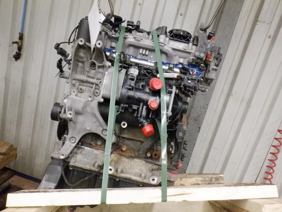 Motor 17 18 19 20 Audi A4 allroad Quattro 2.0L (VIN N 5º dígito) OEM - Imagem 2 de 4