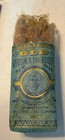 ANTIQUE OLD VIRGINIA CHEROOTS LIGHT WOODEN CIGAR BOX ADVERTISING-PLUS EXTRAS — photo 6