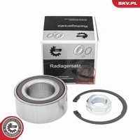 Esen SKV Radlagersatz 85SKV010 FüR Opel Crossland P17 P2QO Van LPG Turbo Peugeot