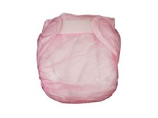 Nuovo pannolino/pannolino in PVC per incontinenza adulti #PDM 01-5 XL-XXL