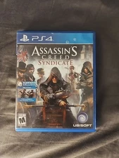 Assassin's Creed Syndicate (Sony PlayStation 4 PS4, 2015)