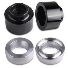4pcs 2 Front 2 Rear Leveling Lift Kit For 2009-2010 Dodge Ram 1500 2wd