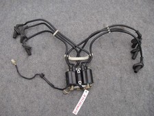 Honda GL1500 97 ignition coils ignition cable / ignition coils cables plugs 44K 88 - 00