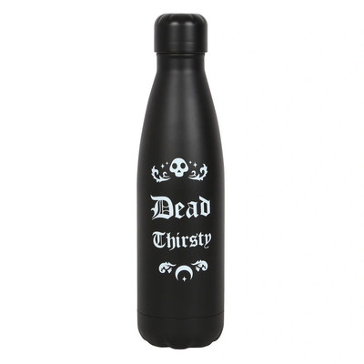DEAD DURSTY METAL WASSERFLASCHE 500ml (MT44022)
