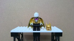 LEGO Minifigure Batman sh310 The Bat-Pack Batsuit Batman