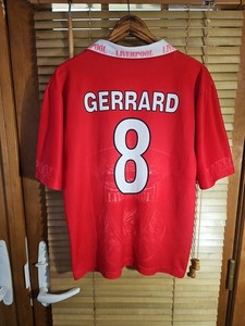 Gerrard Jersey | eBay