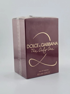 Dolce & Gabbana The Only One 2 , Eau de Parfum 100ml für Damen