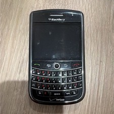 BlackBerry Bold 9650 Verizon Bar Smartphone Black QWERTY Keyboard 3.2MP