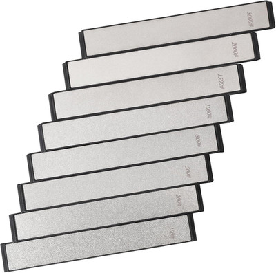 RUIXIN PRO 8 Pcs Diamond Knife Sharpening Stones for RUIXIN PRO RX-008 RX-009 Kn