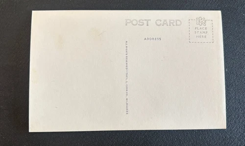 5 Vintage St Augustine FL Villa Zorayda Photo B&W RPPC Postcards B&W RPPC - Picture 5 of 12