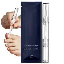 2pcs Lunavia Antifungal Pen   25 Undecylenic Acid, Toenail Fungus Treatment