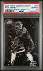 2025 Topps Cosmic Chrome #100 Paul Skenes Constellation Variation PSA 10 GEM MT