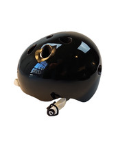 Capix Suppressor Helmet L/XL Gloss Black H24-SUPRSR Skate,bike