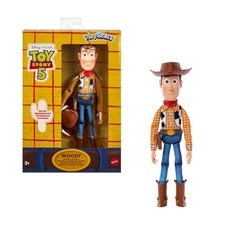 Mattel Disney and Pixar Toy Story 5 Figures, Ragdoll 9.2 inches, Multicolor