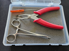 Souber Key Extractor System for snapped key extract wafer and pin tumbler locks