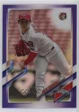 2021 Topps Chrome NPB Nippon Professional Baseball /299 Kouya Takahashi Koya 9hx