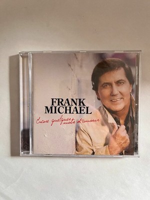 Frank Michael: Noch ein paar Liebesworte / CD