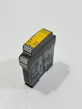 SCHMERSAL  SRB301MC-24V  SAFETY RELAY  TESTED OKAY , FAST SHIP