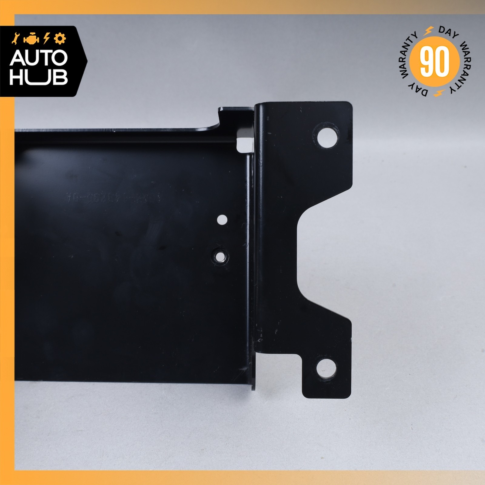 Aston Martin DB9 Volante Rollover Sensor Mount Support Bracket OEM 34k