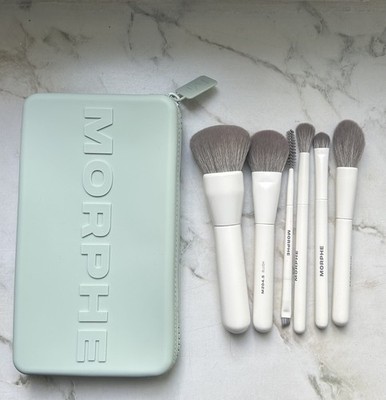 Morphe Along For The Glide Travel Brush Set / Reisepinselset